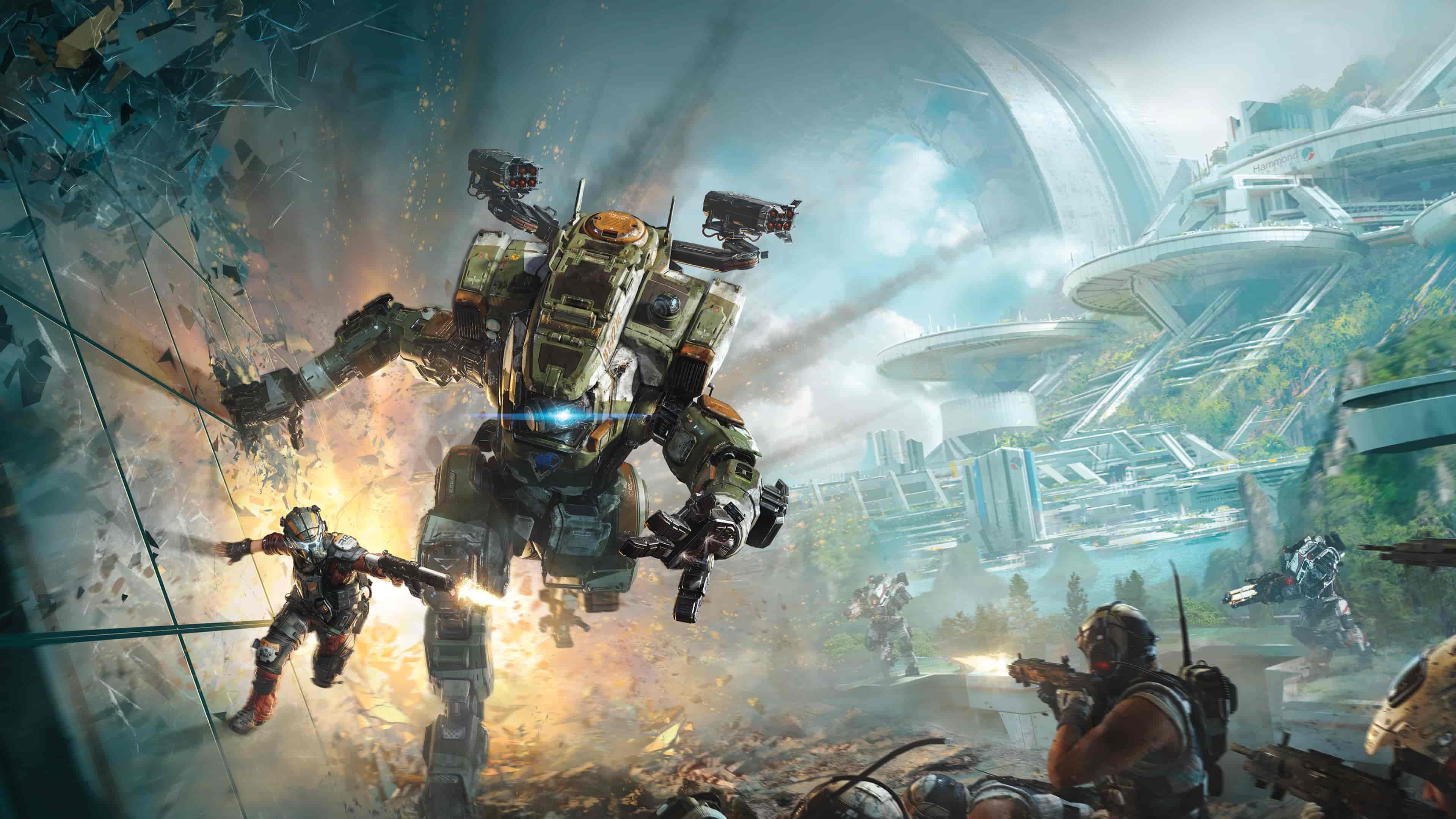 Electronic Arts