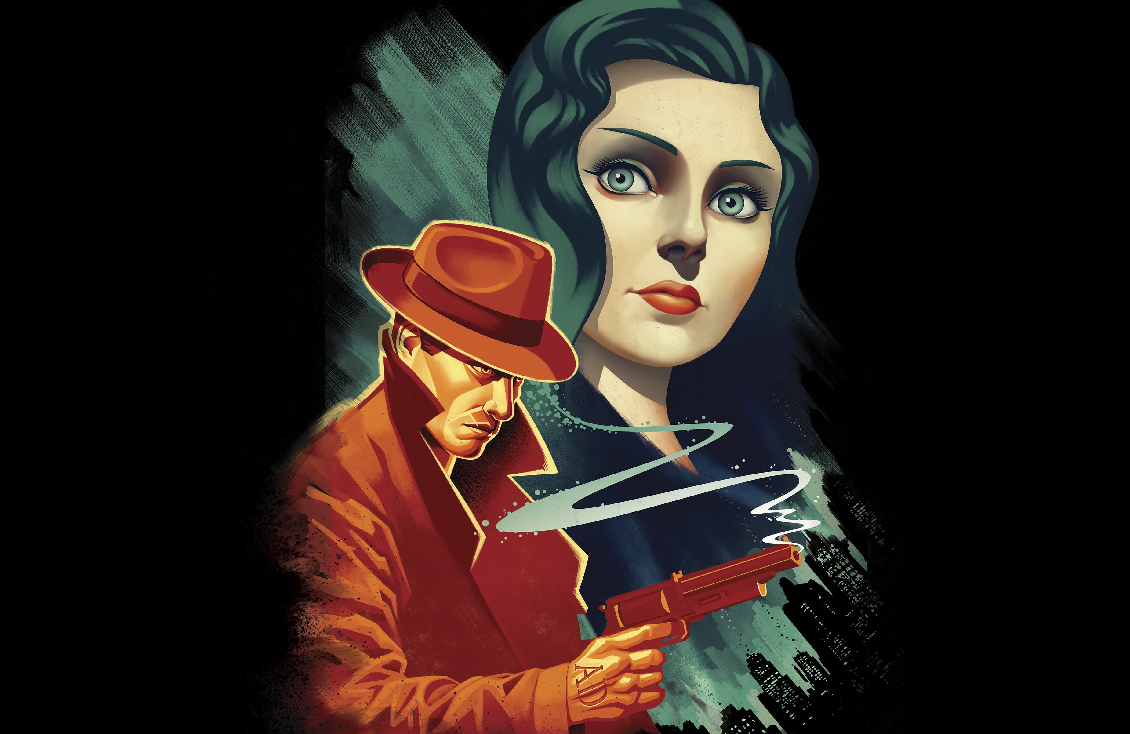Irrational Games
