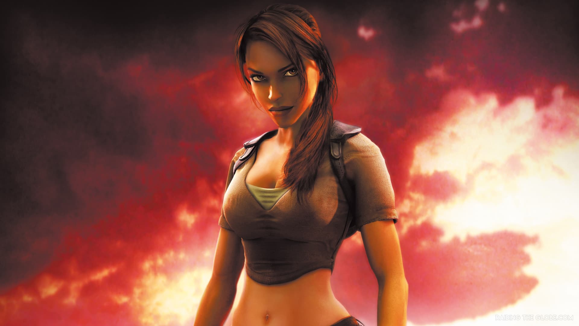 Crystal Dynamics