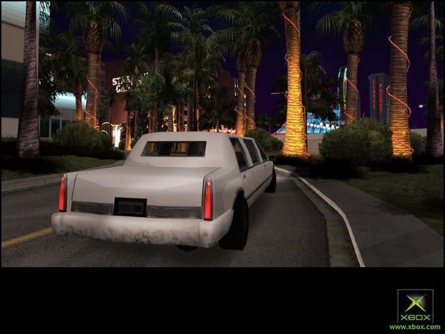 Grand Theft Auto: San Andreas