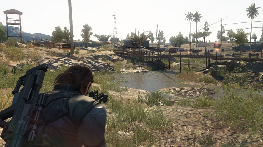 Metal Gear Solid V: The Phantom Pain