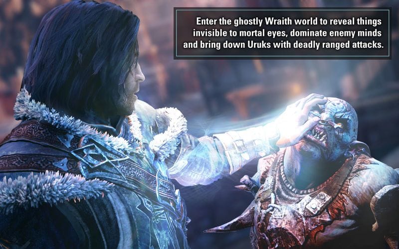 Middle-earth: Shadow of Mordor