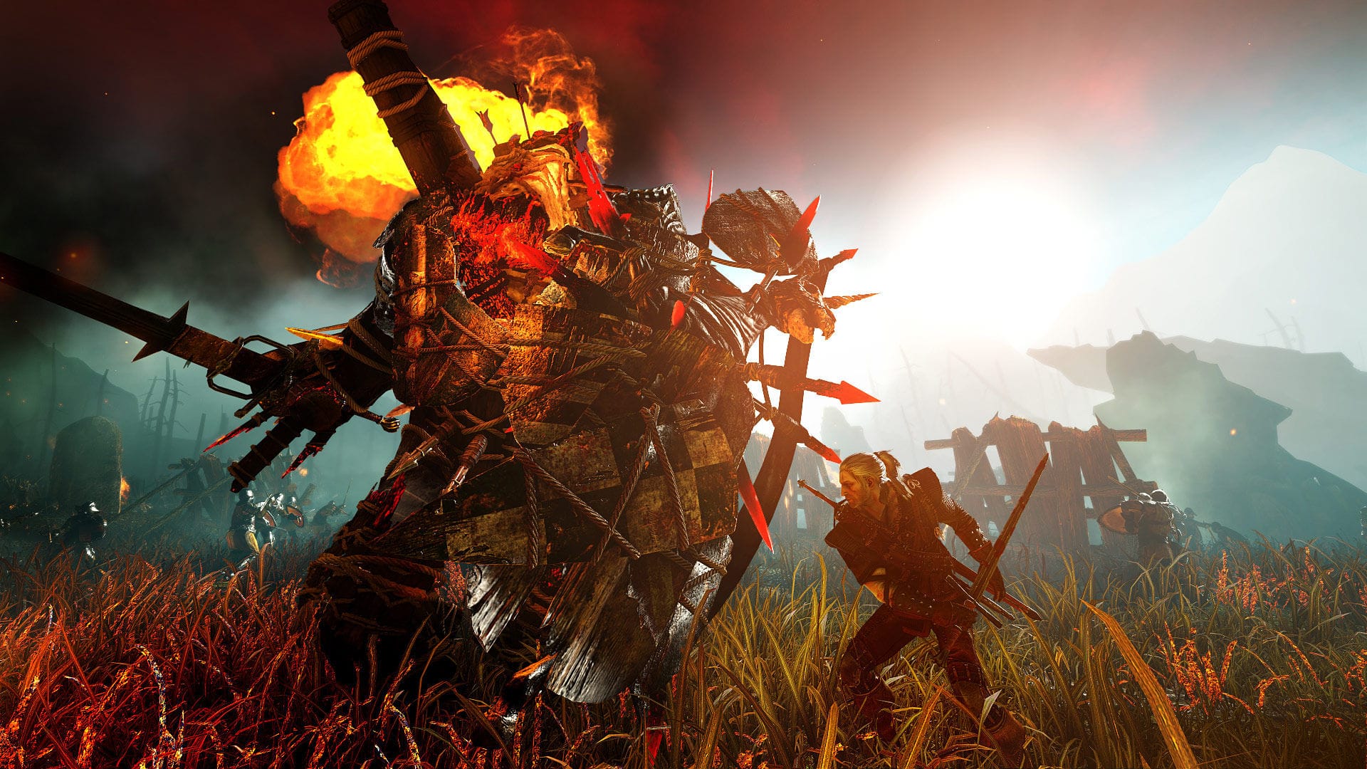 The Witcher 2: Assassins of Kings Enhanced Edition