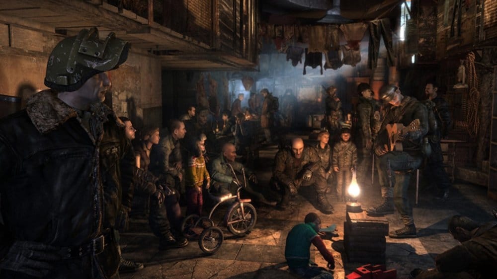 Metro 2033