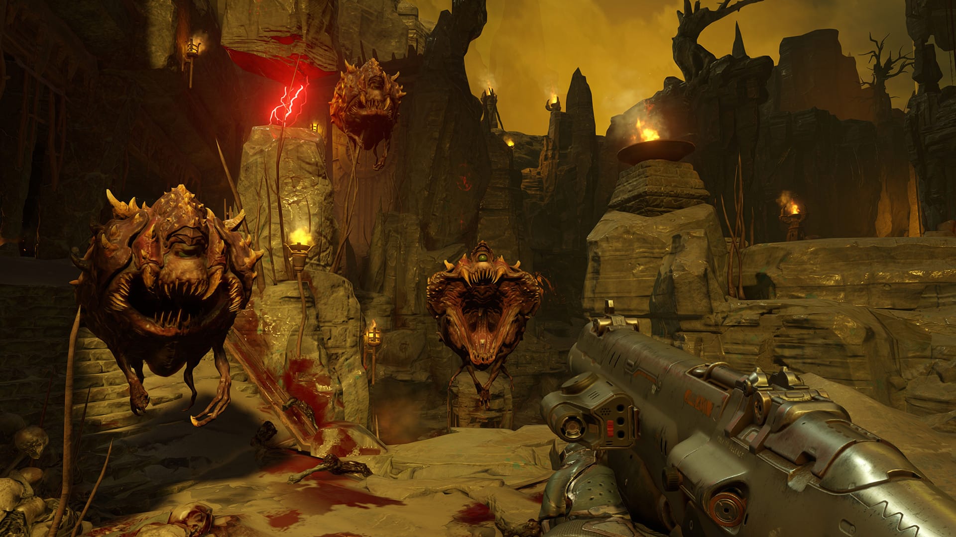DOOM (2016)