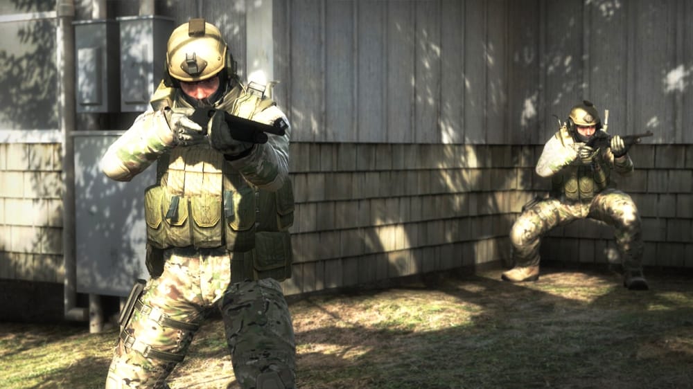 Counter-Strike: Global Offensive